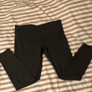 Gray Fabletics leggings